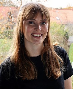 Frau M.Sc. Corinna Sickinger