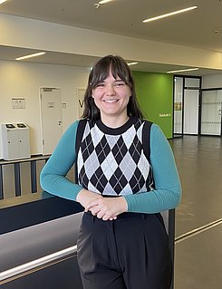 Frau M.Ed. Paulina Schulz